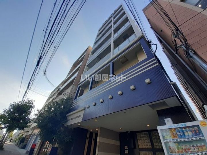 SANKOグランフーテージの外観