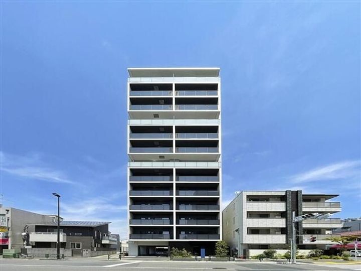 東京都北区上十条3(マンション)の賃貸物件の外観