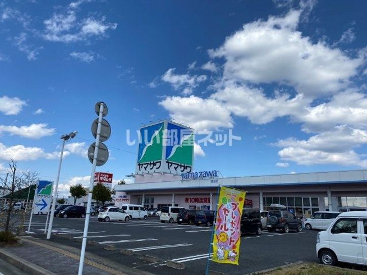 リビングタウン飯田 F棟の周辺
