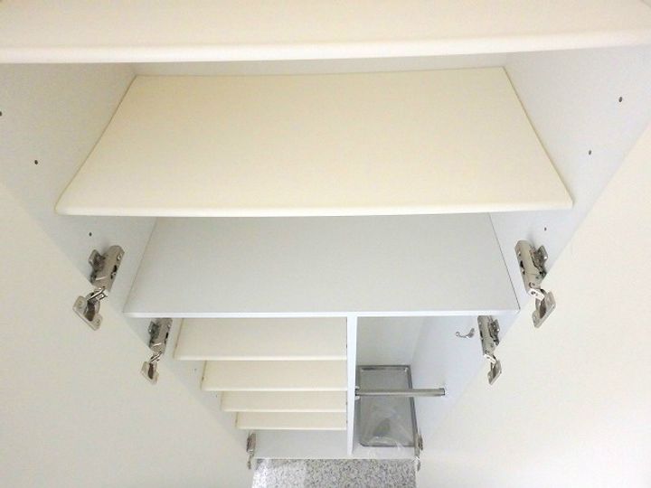 ヴィラ・リヴィエールの内装