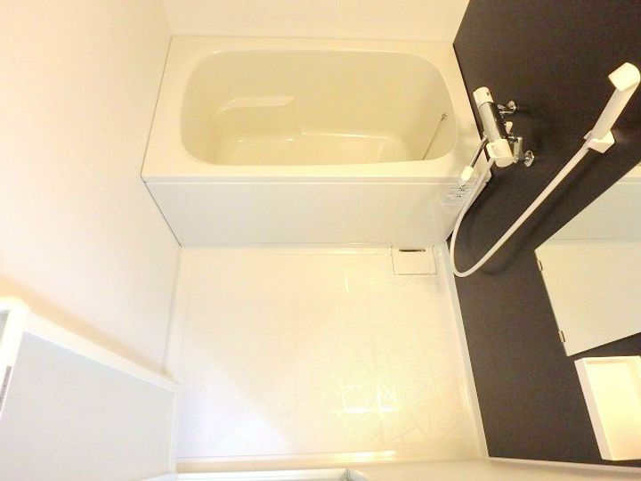 ヴィラ・リヴィエールの風呂