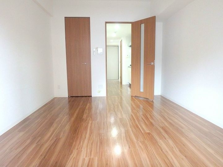 ヴィラ・リヴィエールの内装