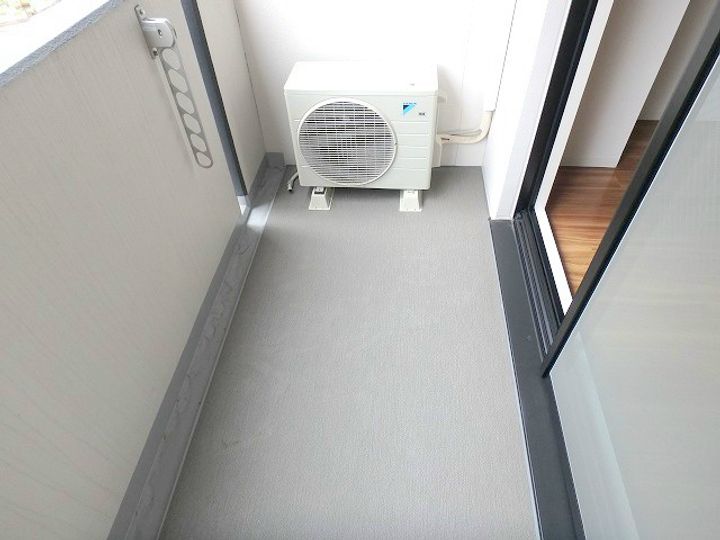 ヴィラ・リヴィエールの内装