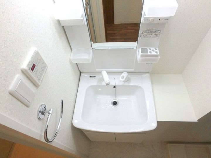 ヴィラ・リヴィエールの内装