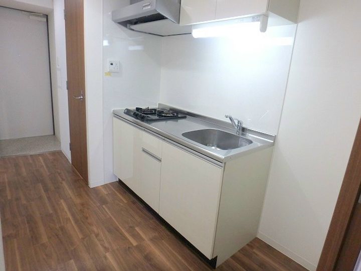 ヴィラ・リヴィエールのキッチン