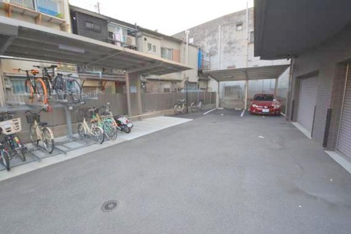 プレミアム菱屋西の地図