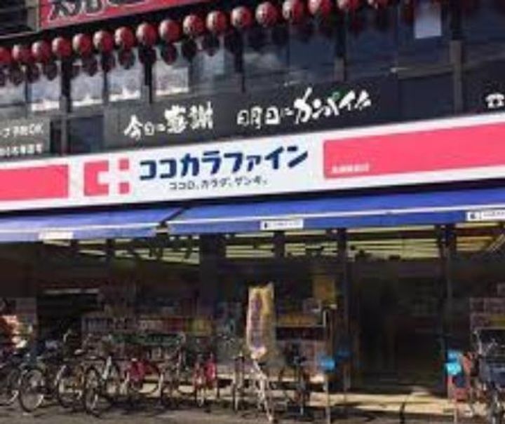 プレミアム菱屋西の周辺