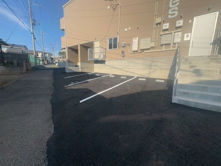 千葉県千葉市中央区仁戸名町(アパート)の賃貸物件の地図