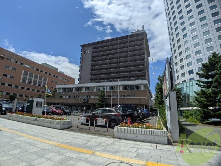 北海道札幌市中央区南十七条西18(マンション)の賃貸物件の周辺