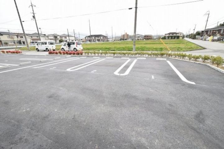 兵庫県神戸市北区道場町日下部(アパート)の賃貸物件の地図