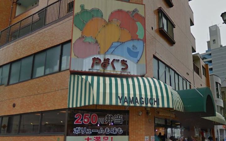 リーベングランツ平和大通りの周辺