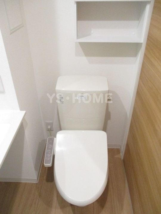 東京都中野区南台2(マンション)の賃貸物件の内装