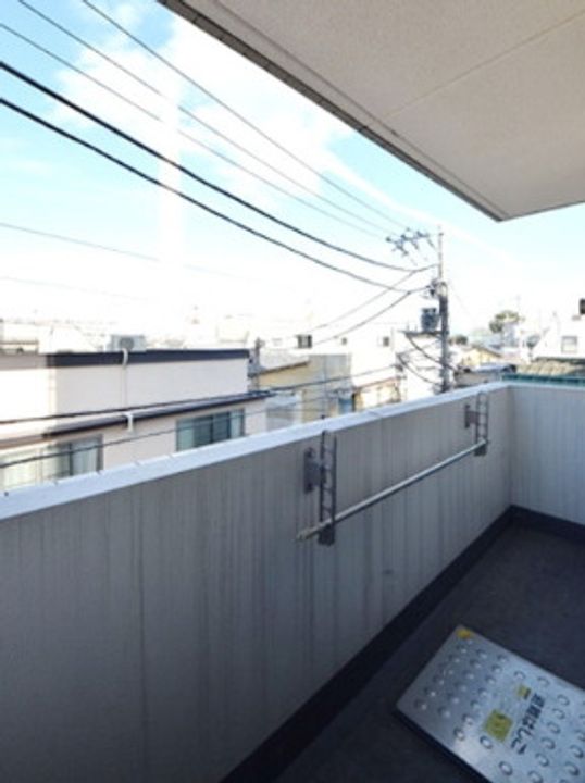 東京都杉並区高井戸東2(マンション)の賃貸物件の内装