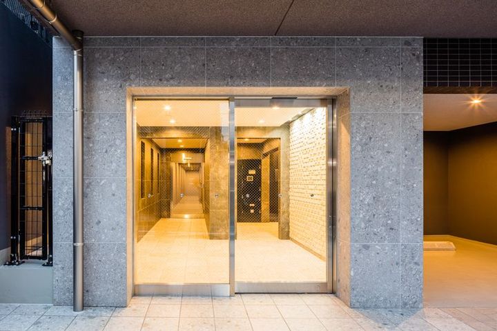 東京都杉並区高井戸東2(マンション)の賃貸物件の地図