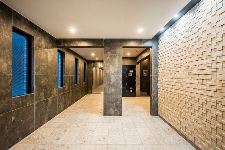 東京都杉並区高井戸東2(マンション)の賃貸物件の地図