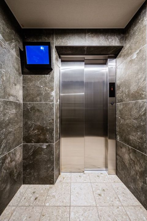 東京都杉並区高井戸東2(マンション)の賃貸物件の地図