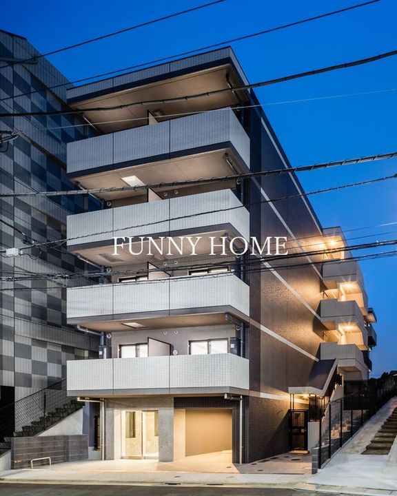 東京都杉並区高井戸東2(マンション)の賃貸物件の外観