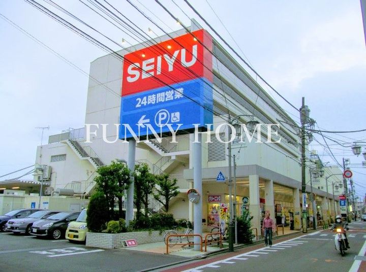 東京都杉並区高井戸東2(マンション)の賃貸物件の周辺