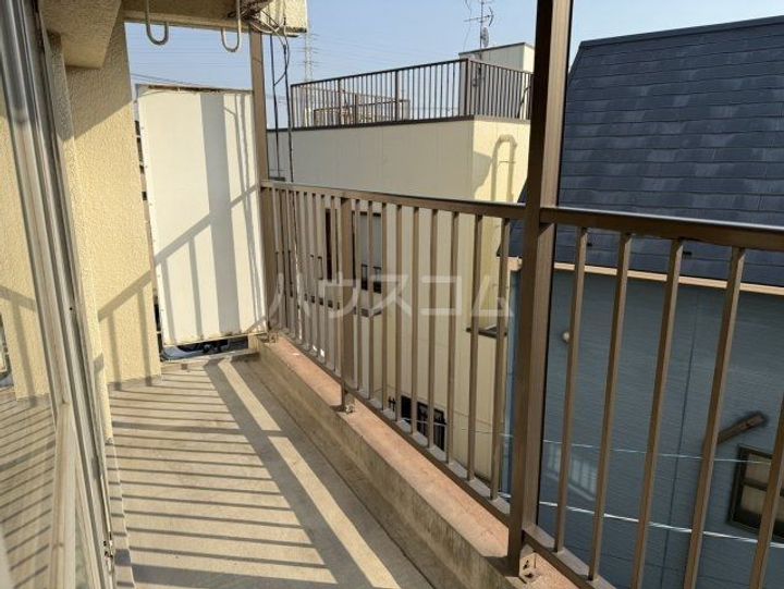 東京都江戸川区松江2(マンション)の賃貸物件の内装