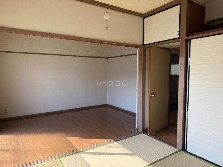東京都江戸川区松江2(マンション)の賃貸物件の居間