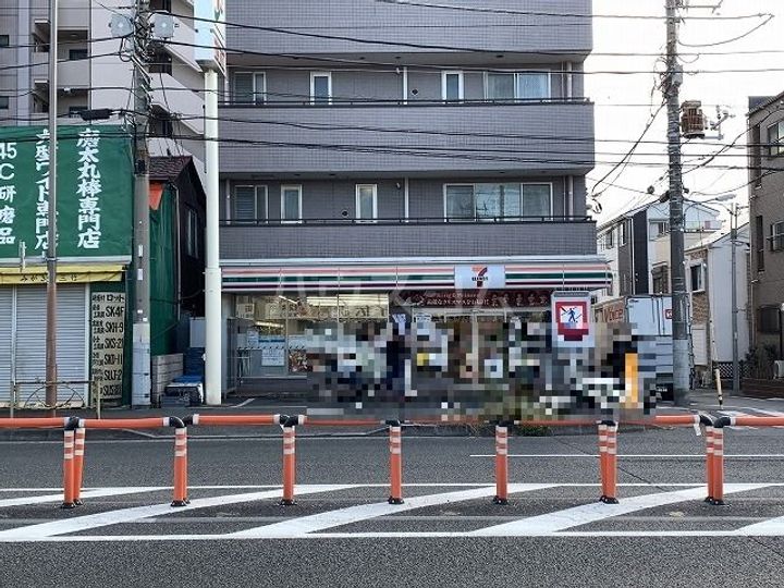 東京都江戸川区松江2(マンション)の賃貸物件の周辺