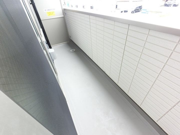 フェリスの内装