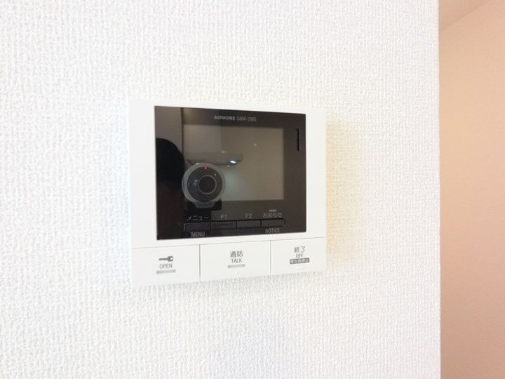 フェリスの内装