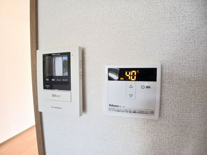 奈良県香芝市真美ヶ丘5(アパート)の賃貸物件の内装