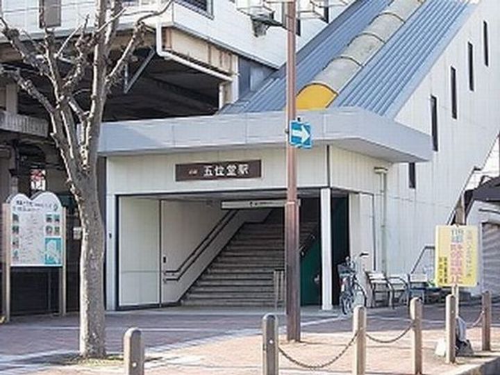 奈良県香芝市真美ヶ丘5(アパート)の賃貸物件の周辺