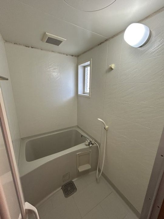 ヴィラピーノの風呂