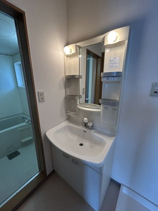 ヴィラピーノの内装