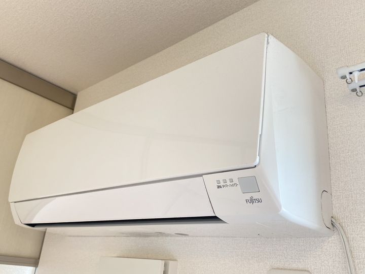 広島県東広島市西条町吉行(アパート)の賃貸物件の内装