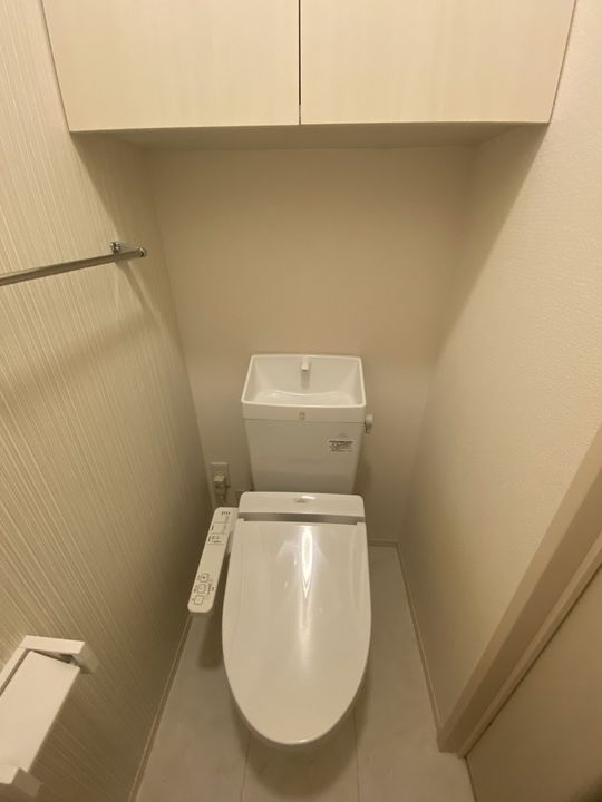 広島県東広島市西条町吉行(アパート)の賃貸物件の内装