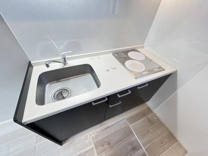 エクシリア志波町のキッチン