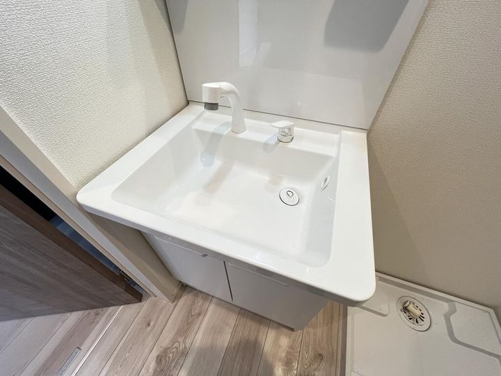 エクシリア志波町の内装