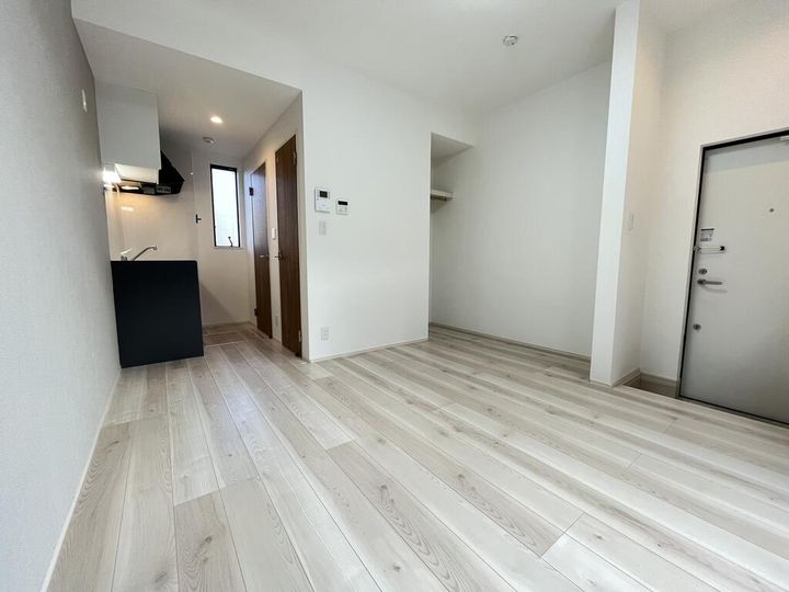 エクシリア志波町の内装