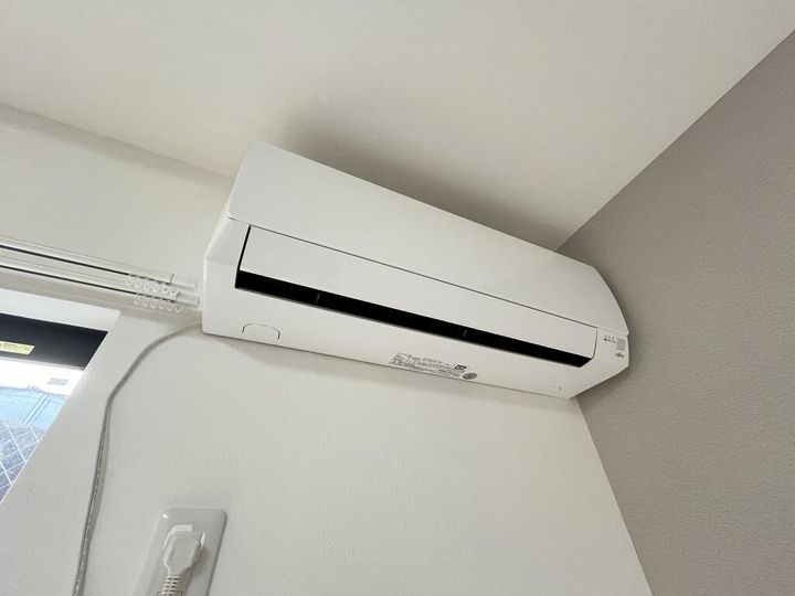 エクシリア志波町の内装