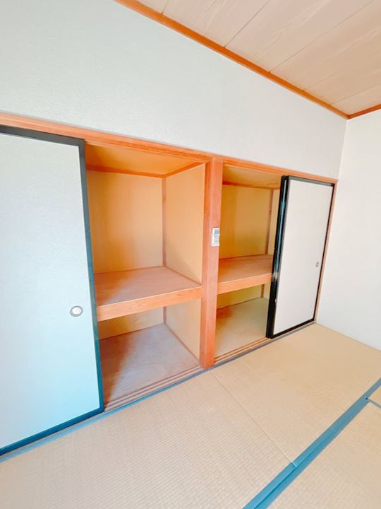 メゾン鎌田2の内装