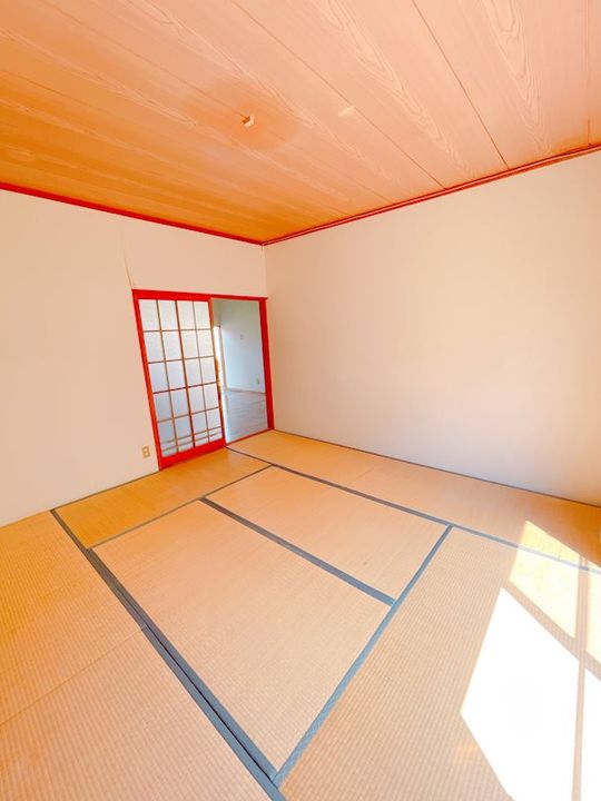 メゾン鎌田2の内装