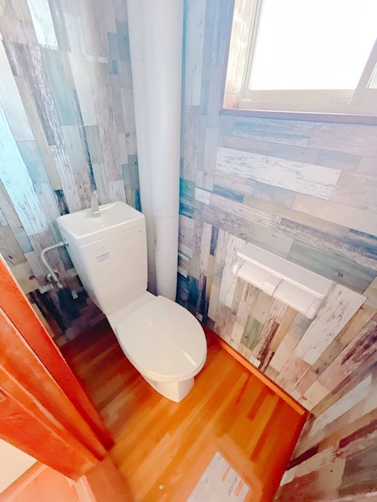 メゾン鎌田2の内装