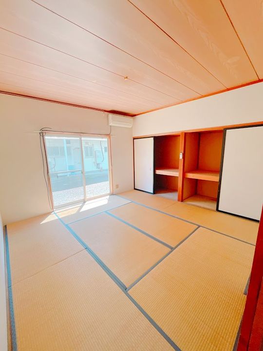 メゾン鎌田2の居間