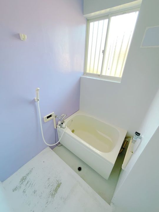 メゾン鎌田2の風呂