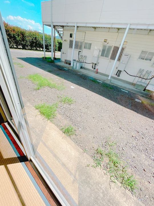 メゾン鎌田2の内装