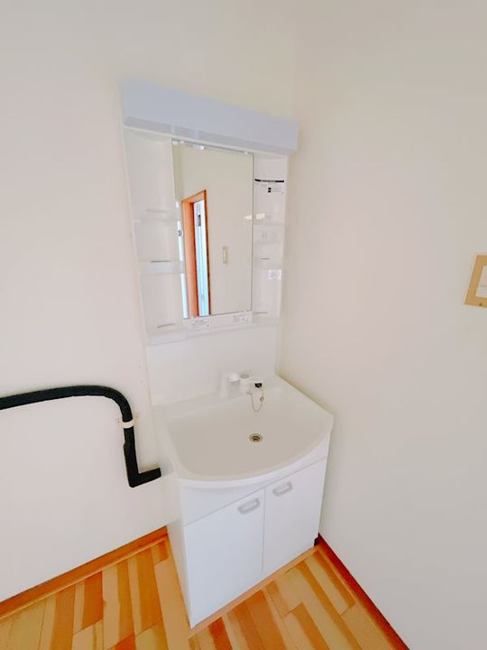 メゾン鎌田2の内装