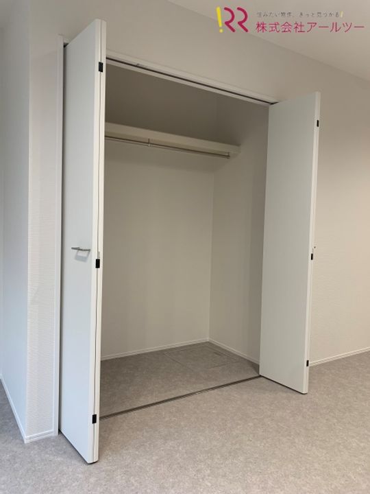 Maison de Rich Annexの内装