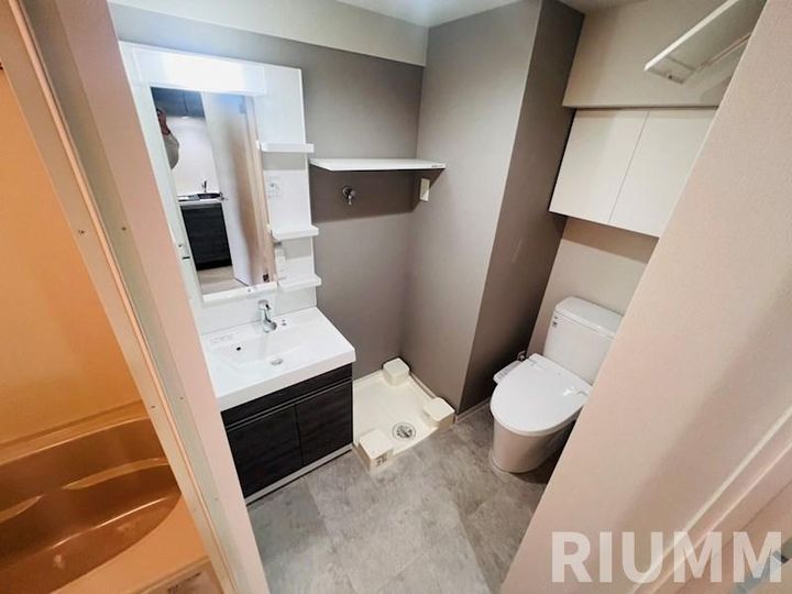 東京都足立区梅田1(マンション)の賃貸物件の内装