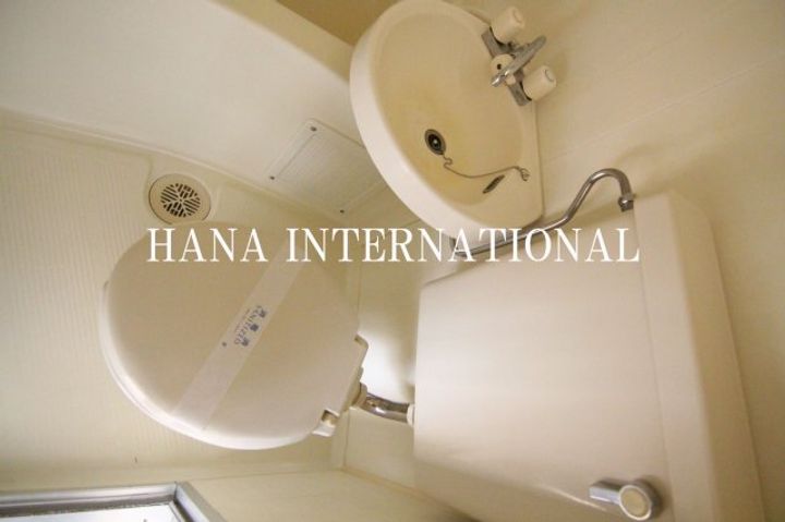 葵マンションの内装