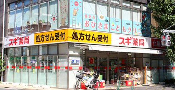 東京都目黒区中町1(マンション)の賃貸物件の周辺