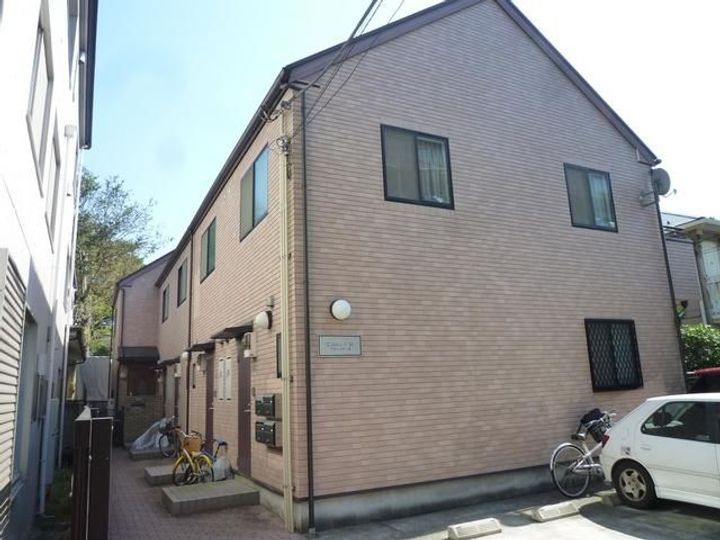 東京都武蔵野市西久保3(一戸建)の賃貸物件の外観