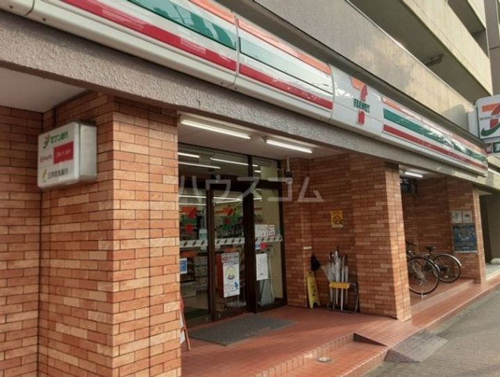 東京都武蔵野市西久保3(一戸建)の賃貸物件の周辺